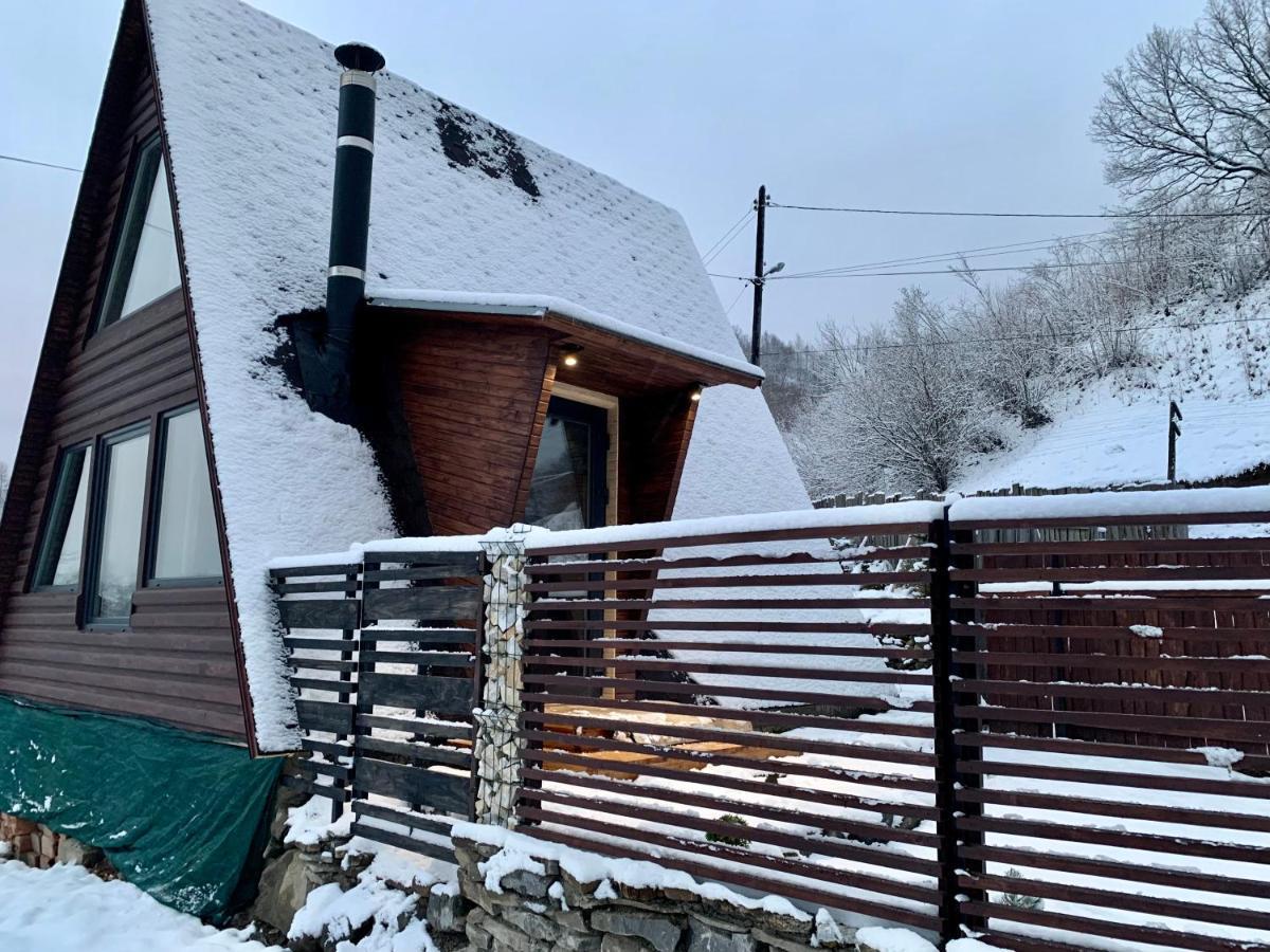 Vip-Domyk Rachiv Buitenkant foto