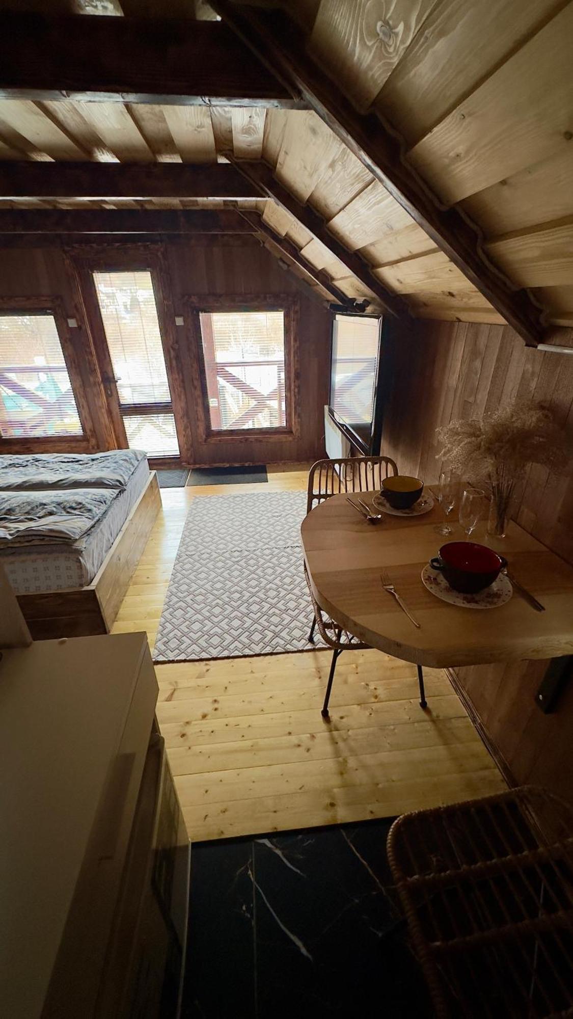 Vip-Domyk Rachiv Buitenkant foto